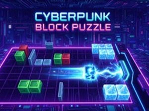 Neon Block Puzzle Challenge - Ludoryx free online game